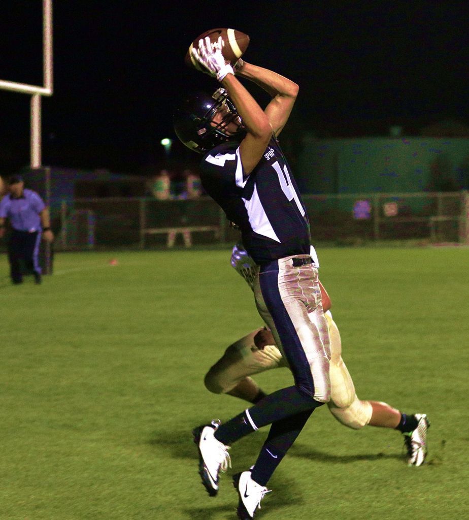 Spring Creek football